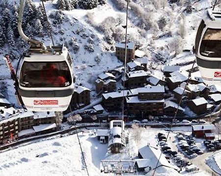 Ski Station Apartments Arinsal Zewnętrze zdjęcie