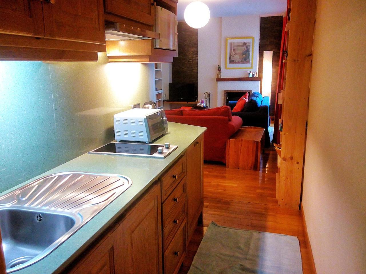 Ski Station Apartments Arinsal Zewnętrze zdjęcie