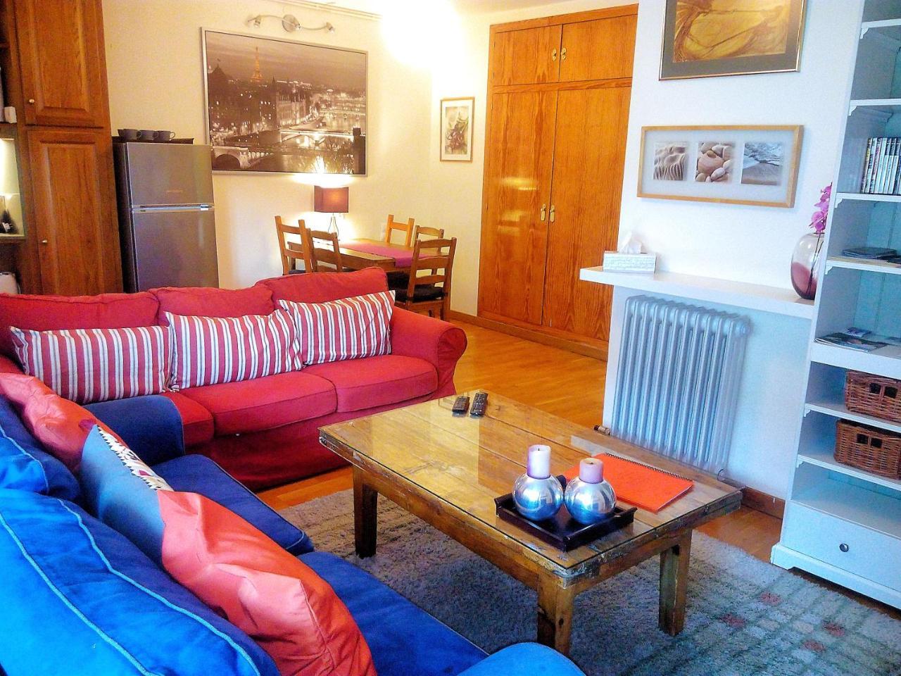 Ski Station Apartments Arinsal Zewnętrze zdjęcie