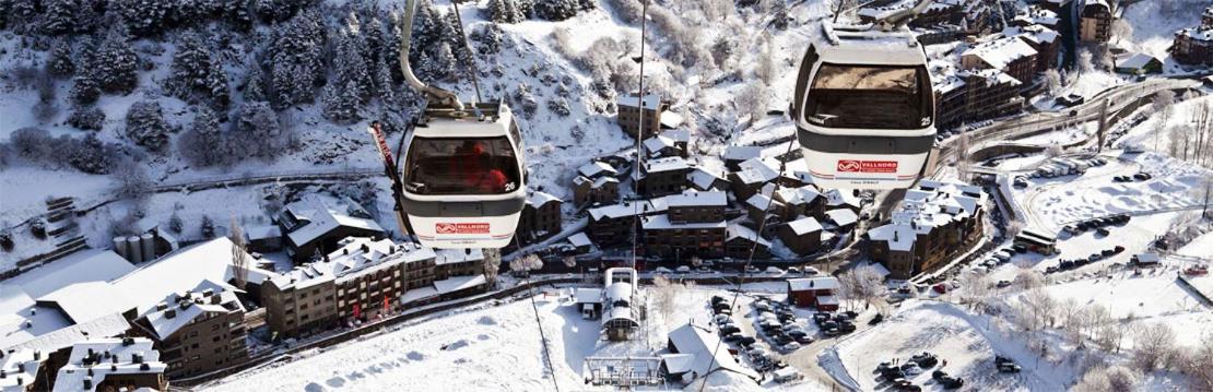 Ski Station Apartments Arinsal Zewnętrze zdjęcie