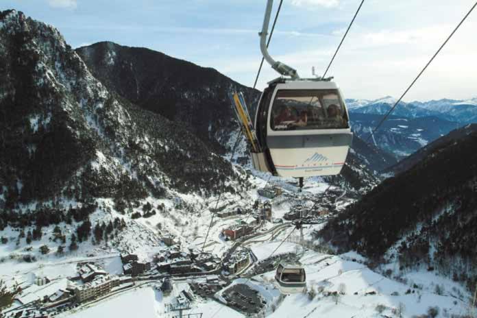 Ski Station Apartments Arinsal Zewnętrze zdjęcie